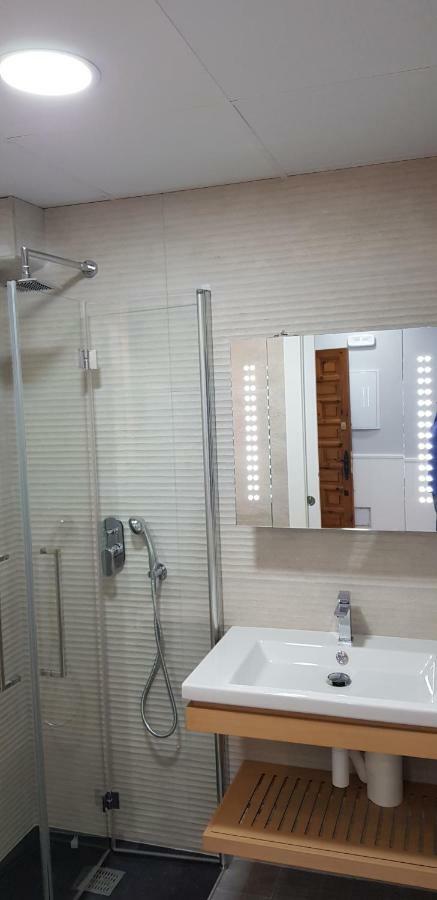 Apartamentos SOLYMAR San José Exterior foto